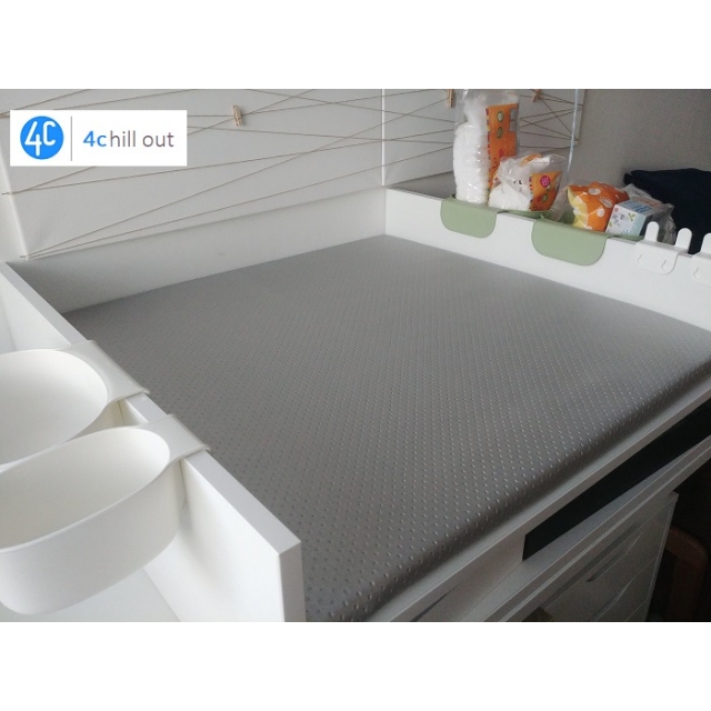 Previjalne podloge za previjanje 70x74x5cm