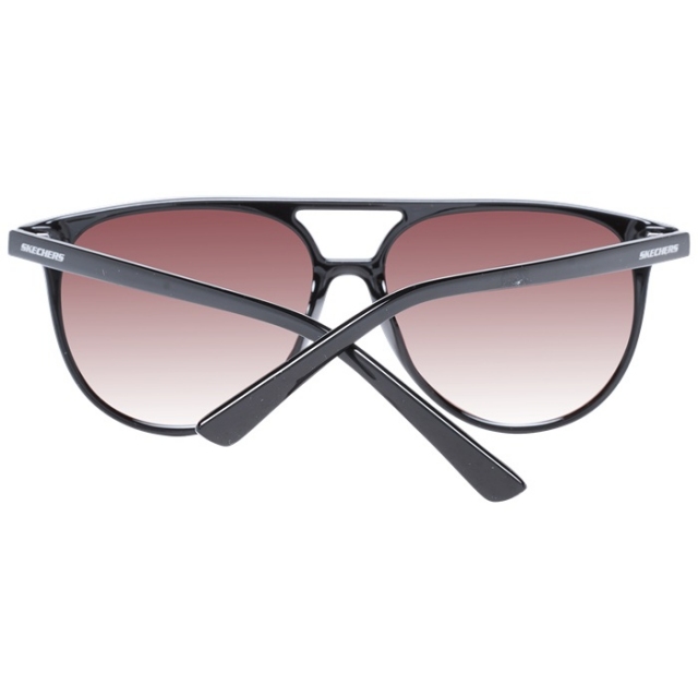 SKECHERS unisex sončna očala SE6180 01H, polarizirana
