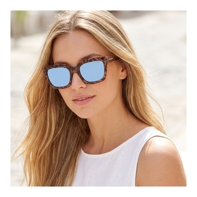 SKECHERS ženska sončna očala SE6274 53H, polarizirana