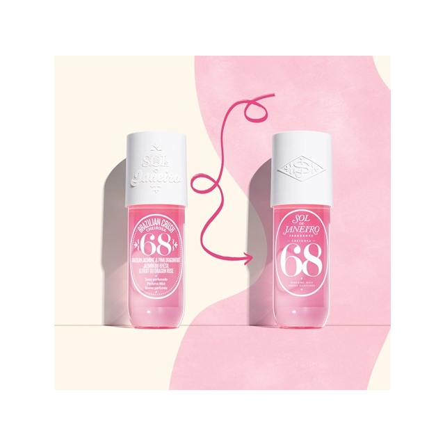 SOL DE JANEIRO Sprej za telo, Brazilian Crush Cheirosa 68, 90ml