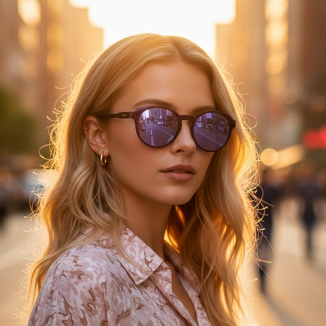 STING sončna očala SST131