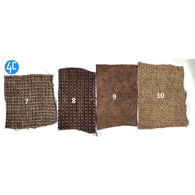 Blazina za klop 140x45x5cm tapetniška tkanina