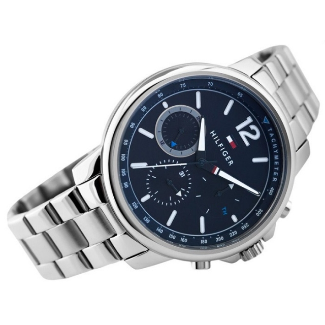 TOMMY HILFIGER moške ure 1791534 Landon