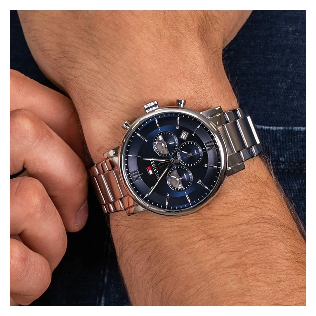 tommy hilfiger ure 1710409 na roki