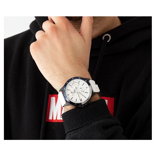 TOMMY HILFIGER moške ure 1791723 Brad