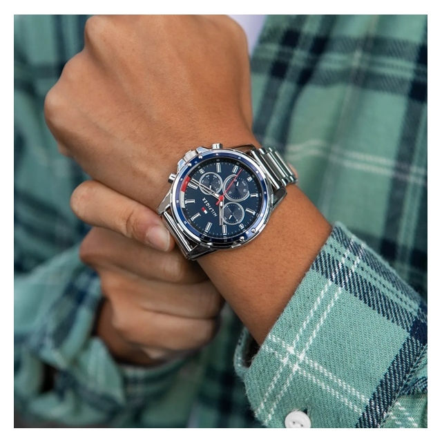 TOMMY HILFIGER moške ure 1791788 Mason