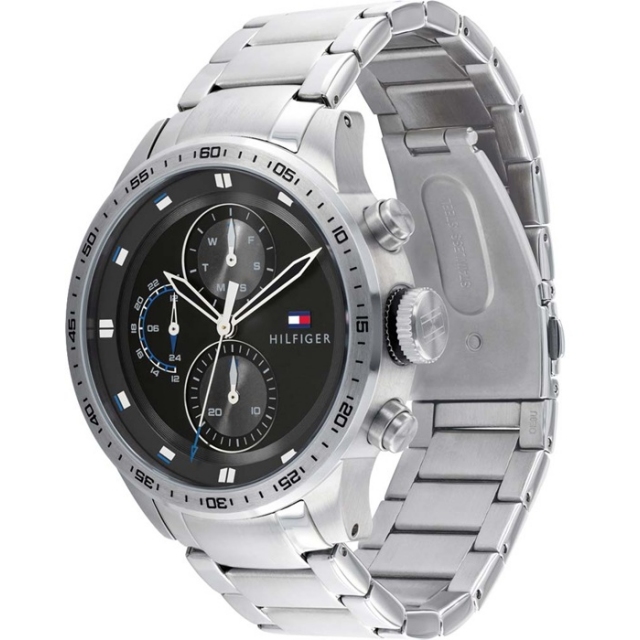 TOMMY HILFIGER moške ure 1791805 Trent