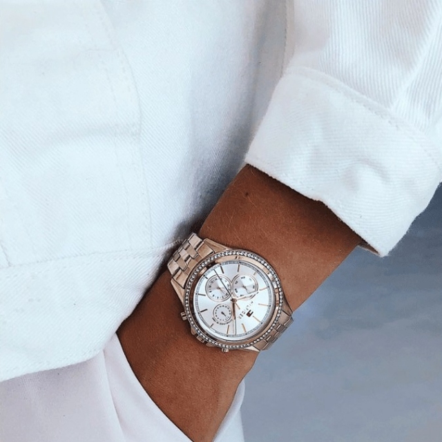 TOMMY HILFIGER ženske ure 1781978 Ari