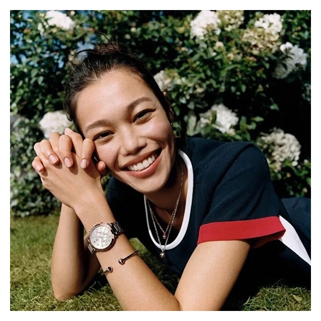 TOMMY HILFIGER ženske ure 1782348 Emery