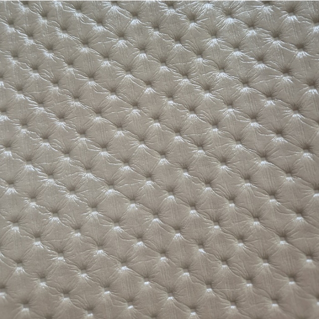 Umetno usnje, kos 110x64cm, bež