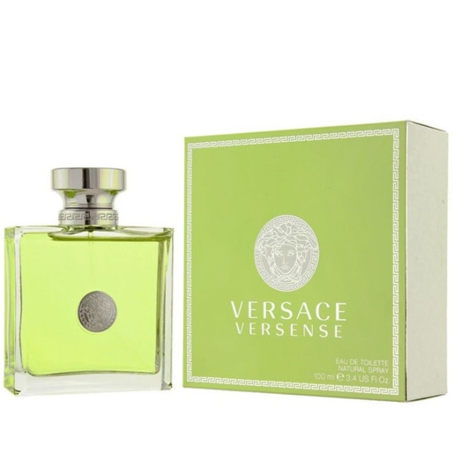 VERSACE ženski parfumi Versense 50ml edt
