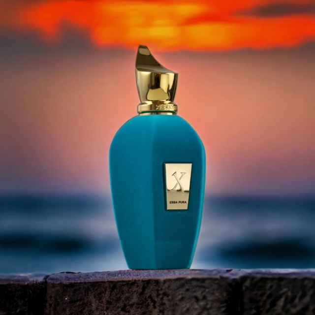 XERJOFF parfumi Erba Pura 100ml EDP