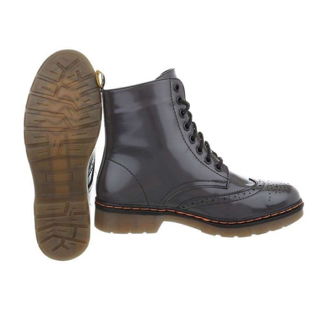 Bulerji z debelejšim podplatom sivi: 36, 37, 39