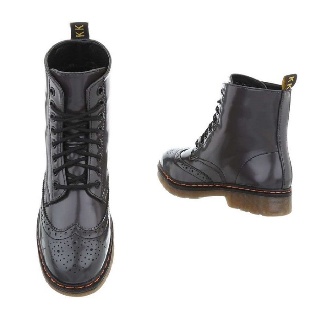 Bulerji z debelejšim podplatom sivi: 36, 37, 39