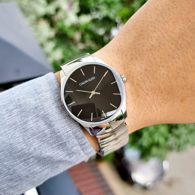 CALVIN KLEIN moške ure K4D2114V