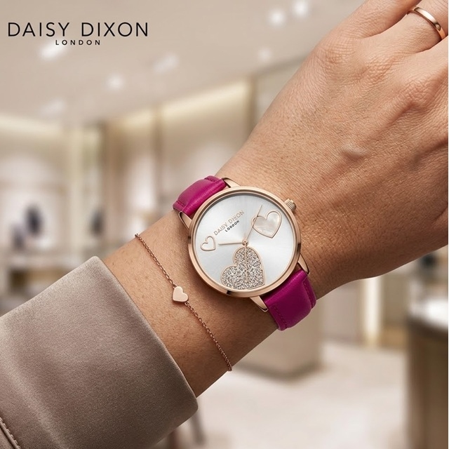 DAISY DIXON ženske ure DD076PRG