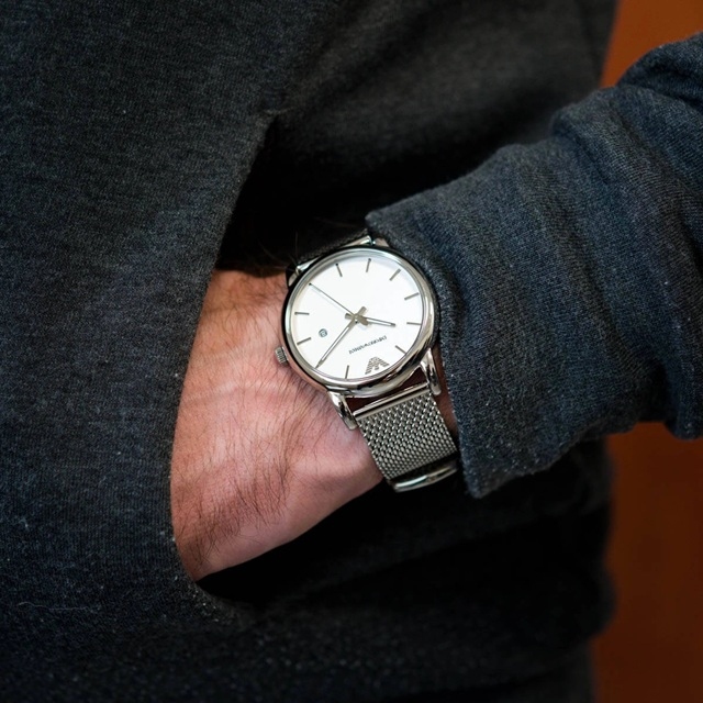 EMPORIO ARMANI moške ure AR1812