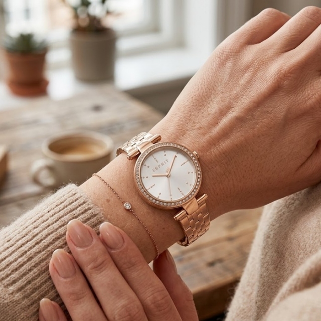 ESPRIT ženske ure ES1L153M1045