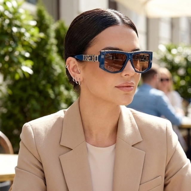 GUESS sončna očala GU7914 90G