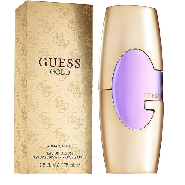 GUESS parfumi Gold 75ml edp