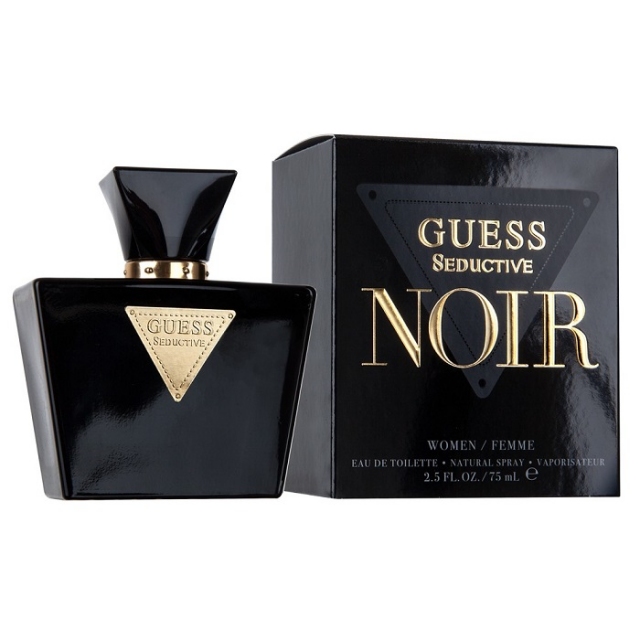 GUESS parfumi Seductive Noir 75ml edt