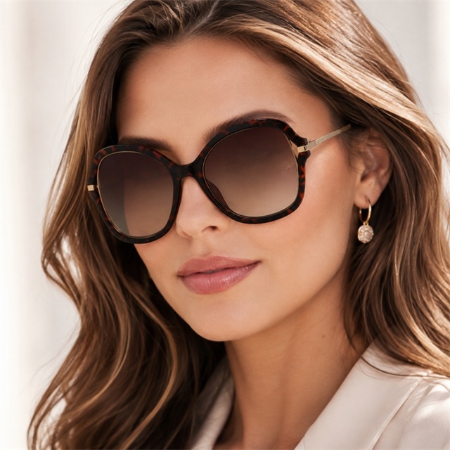 GUESS sončna očala GF0352 52F