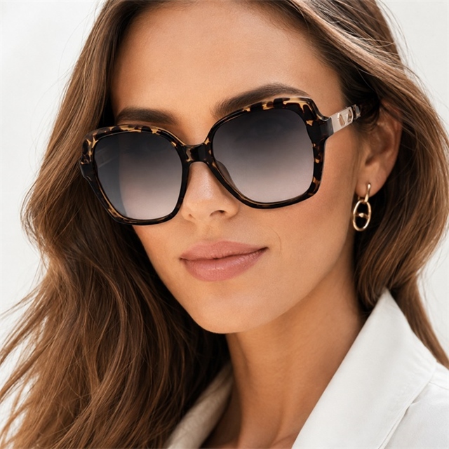 GUESS sončna očala GF6191 52P
