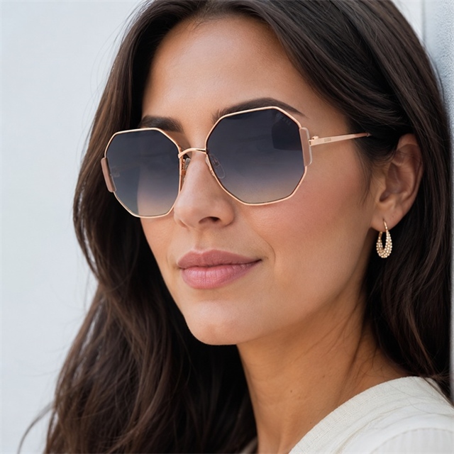 GUESS sončna očala GF6196-28W