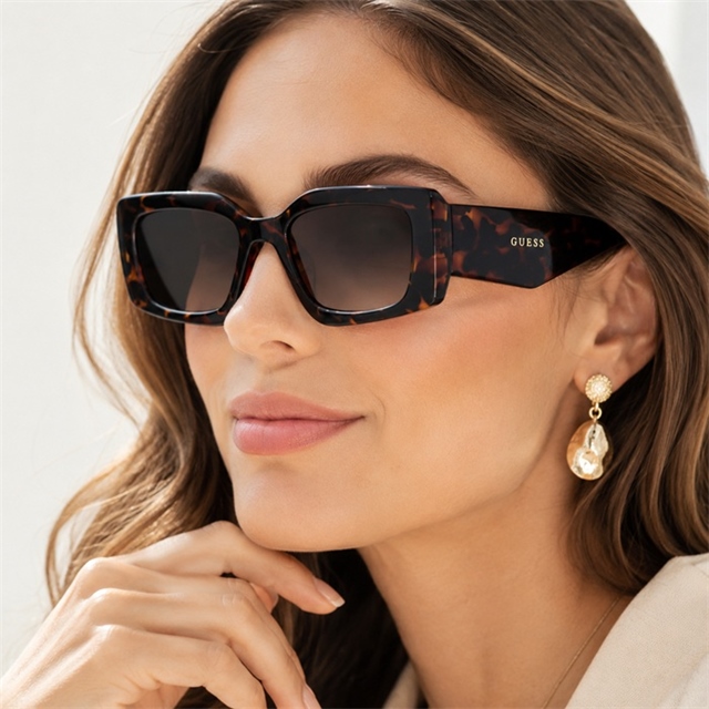 GUESS sončna očala GF6200 52F