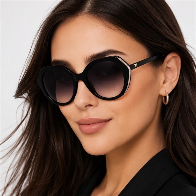 GUESS sončna očala GF6201 01B
