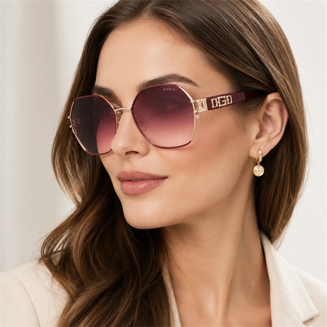 GUESS sončna očala GU7913 71T