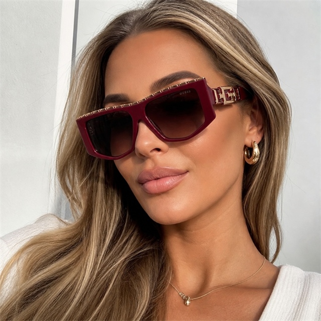 GUESS sončna očala GU7914 69G