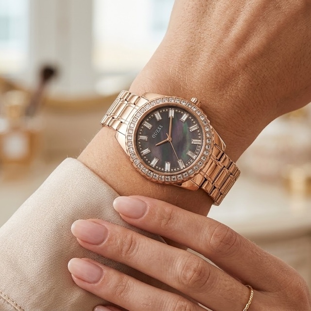 GUESS ženske ure GW0111L3 