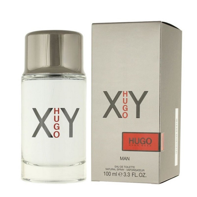 HUGO BOSS moški parfumi Hugo XY 100ml edt