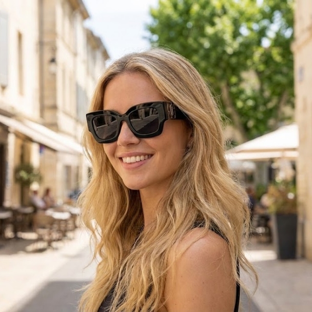 JIMMY CHOO sončna očala NENA S-807-51