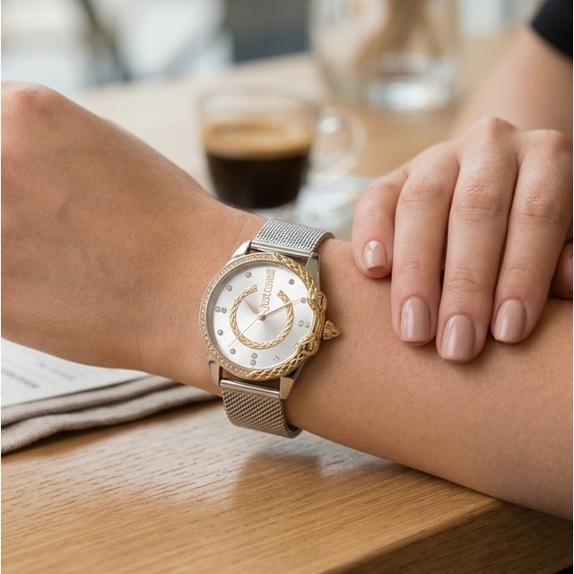 JUST CAVALLI ženska ura JC1L095M0095