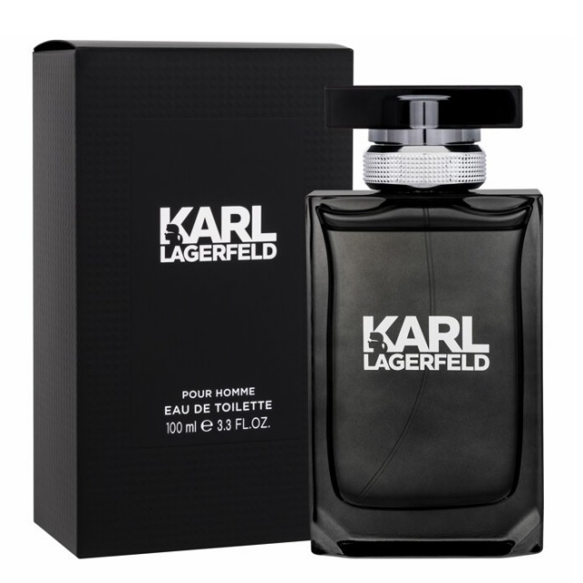 KARL LAGERFELD moški parfumi Karl Lagerfeld 50ml edt