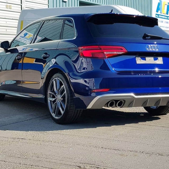 Profesionalno sredstvo Kenotek za hiter sijaj avtomobila, 1000 ml