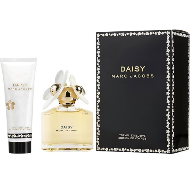 MARC JACOBS ženski parfumi Daisy 100ml edt+ losjon za telo 75ml