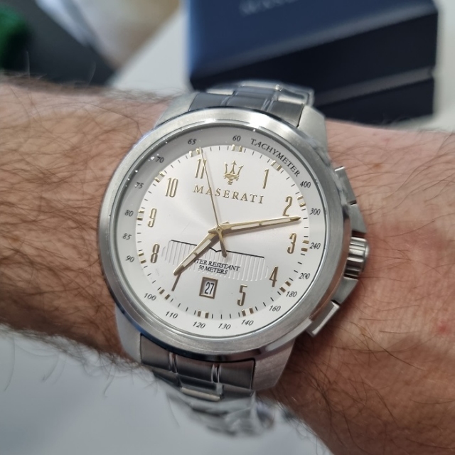 MASERATI moške ure R8853121001