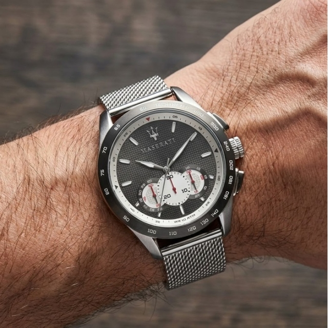 MASERATI moške ure R8873612008