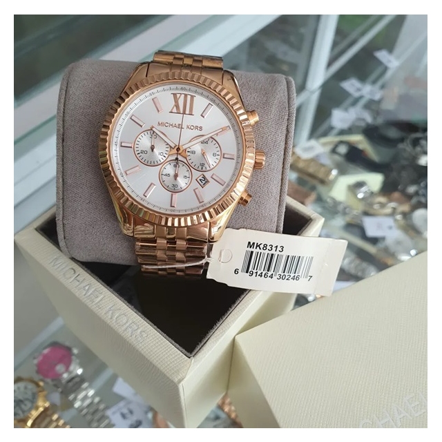 MICHAEL KORS unisex ure MK8313