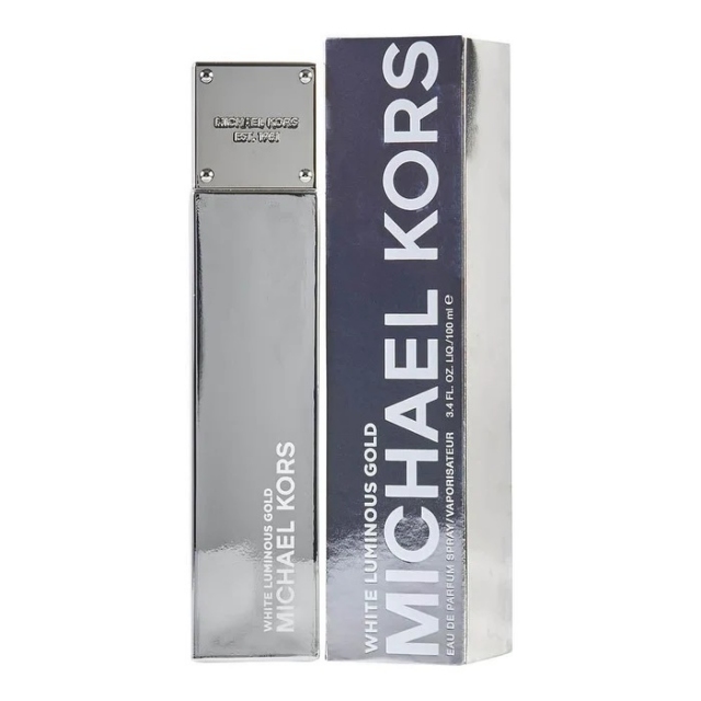 Michael Kors ura MK3371 + parfum White Luminous Gold 100ml EDP