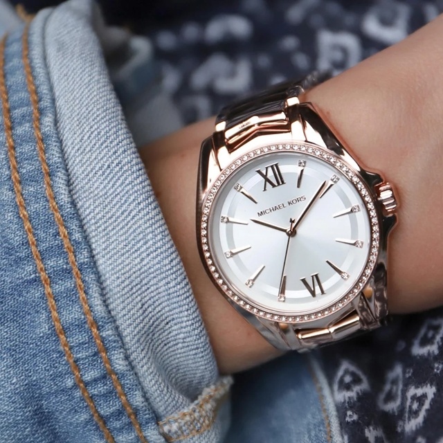 MICHAEL KORS ženske ure MK6694 Whitney