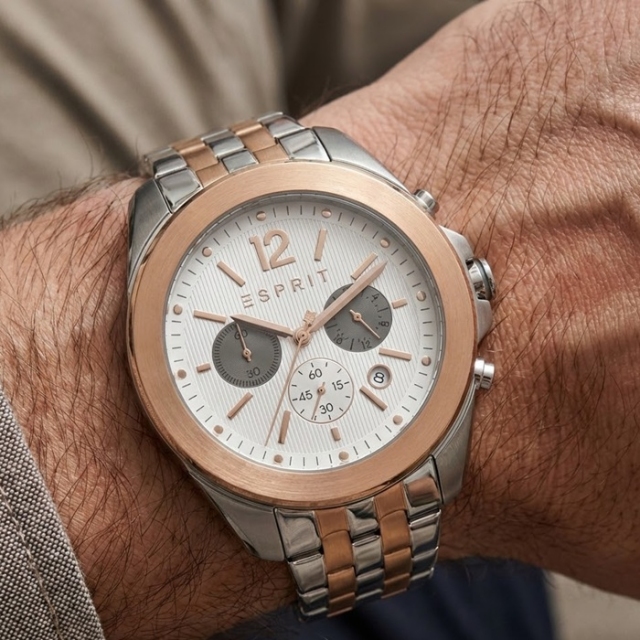 ESPRIT moške ure ES1G159M0095