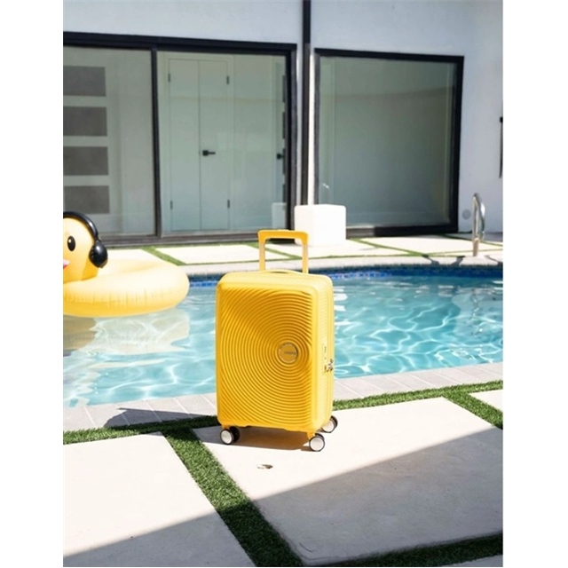 Najem kabinski kovček American Tourister-55cm-MARIBOR: 7 do 14 dni