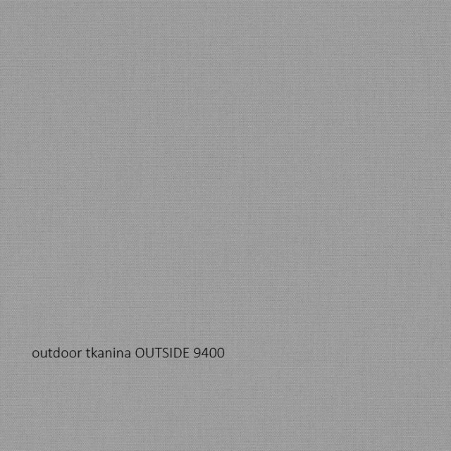 Komplet VSE sedežne in naslonske blazine za palete 