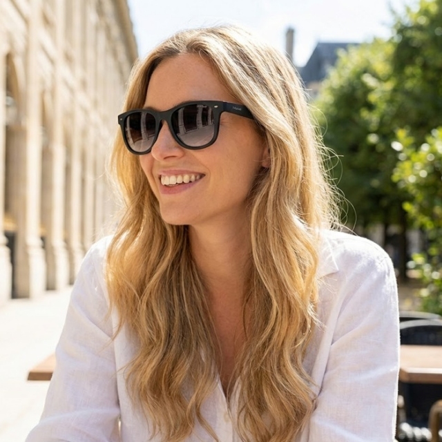 POLAROID sončna očala PLD1016-DL5, polarizirana