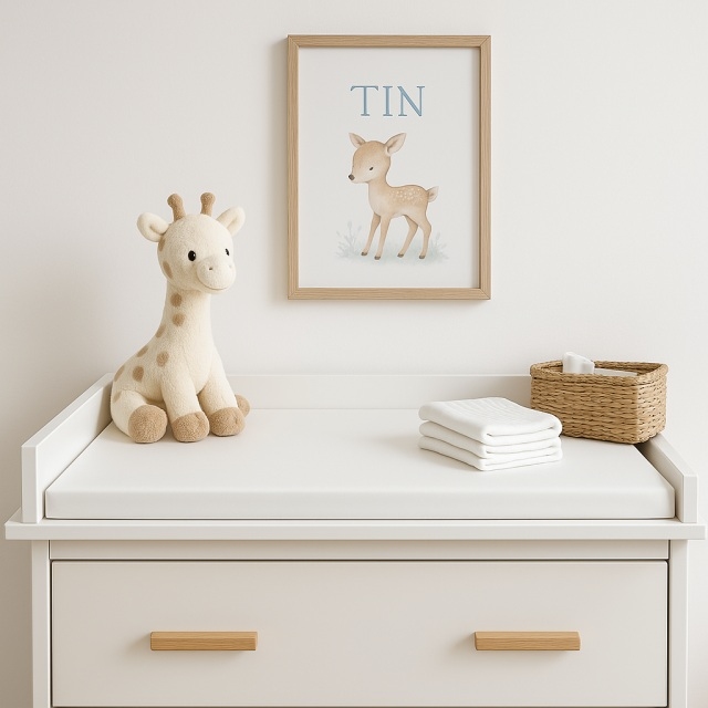 Previjalne podloge za previjanje 48x70x3cm