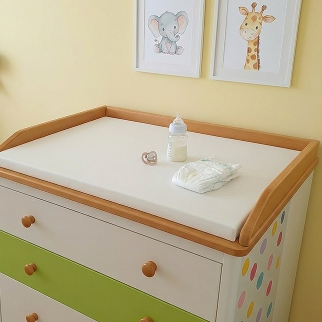 Previjalne podloge za previjanje 67x76x3cm